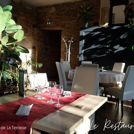 Apartamento Domaine De La Terrasse Carbonne Exterior foto