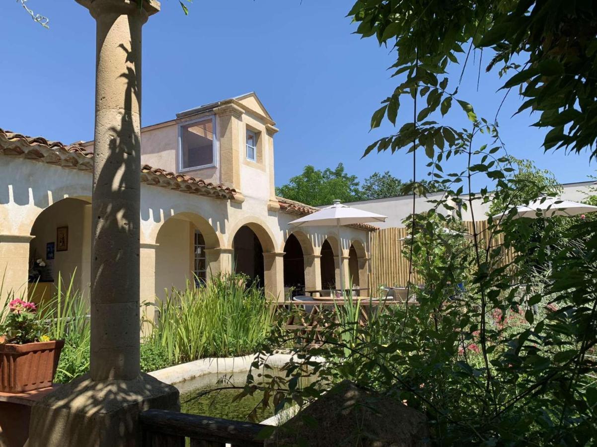 Apartamento Domaine De La Terrasse Carbonne Exterior foto