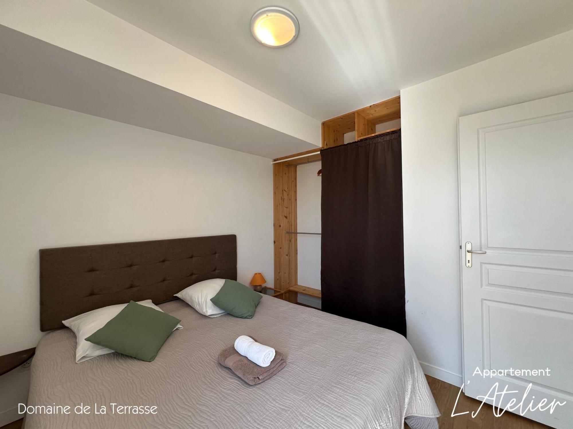 Apartamento Domaine De La Terrasse Carbonne Exterior foto