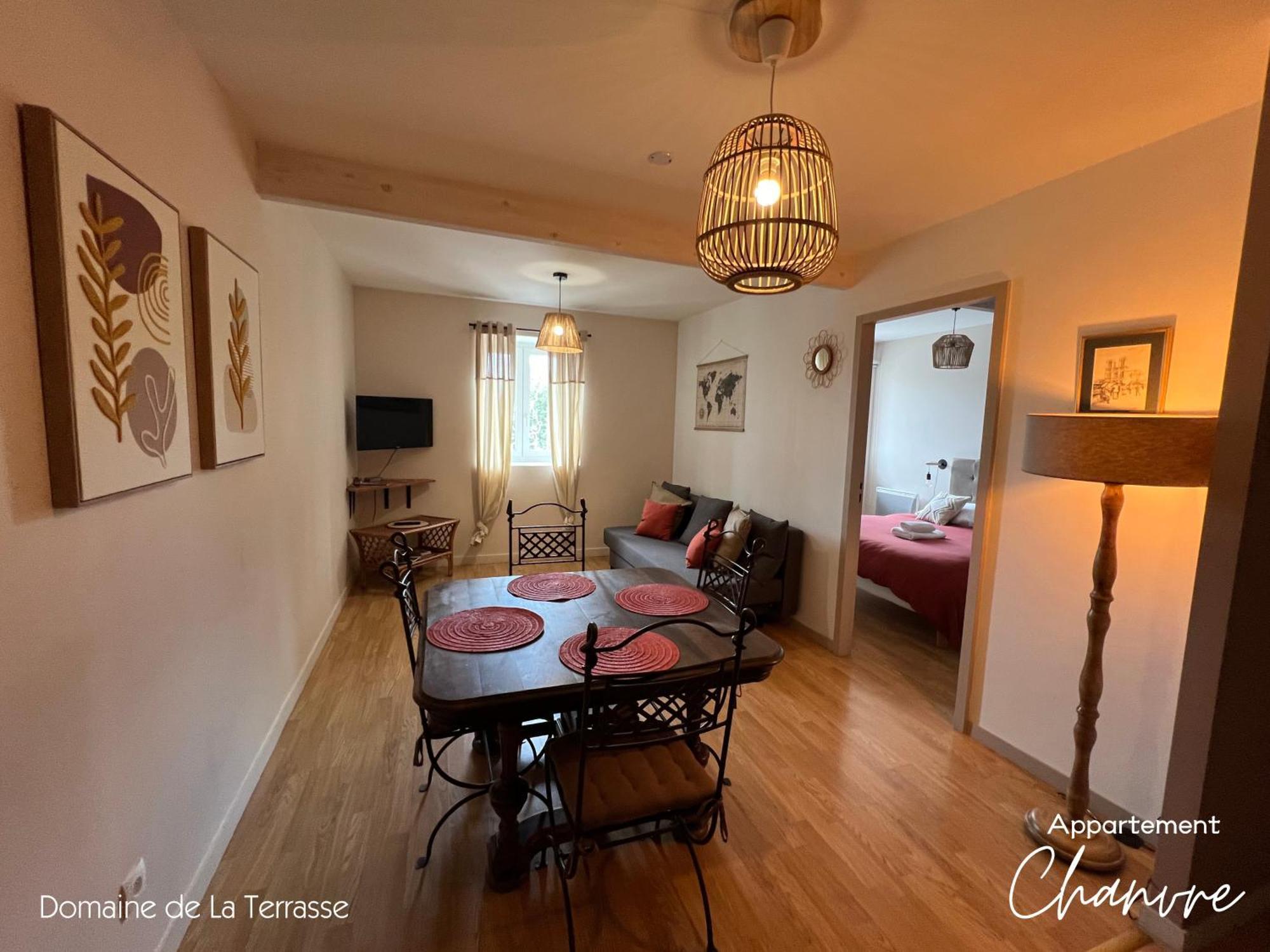 Apartamento Domaine De La Terrasse Carbonne Exterior foto