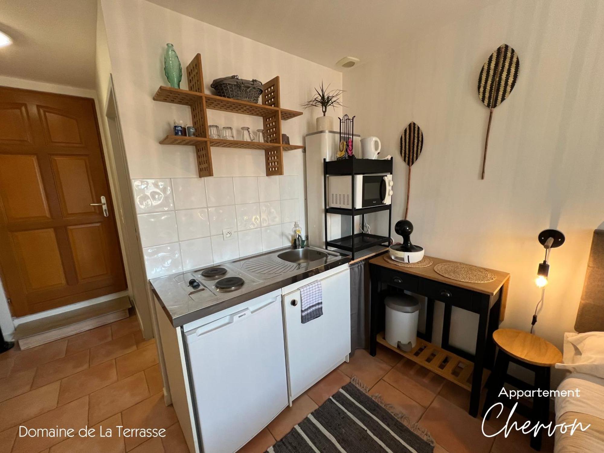 Apartamento Domaine De La Terrasse Carbonne Exterior foto