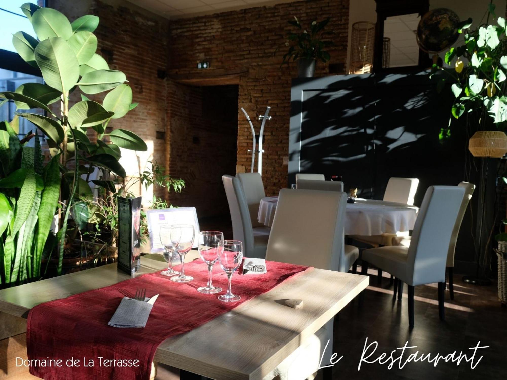 Apartamento Domaine De La Terrasse Carbonne Exterior foto