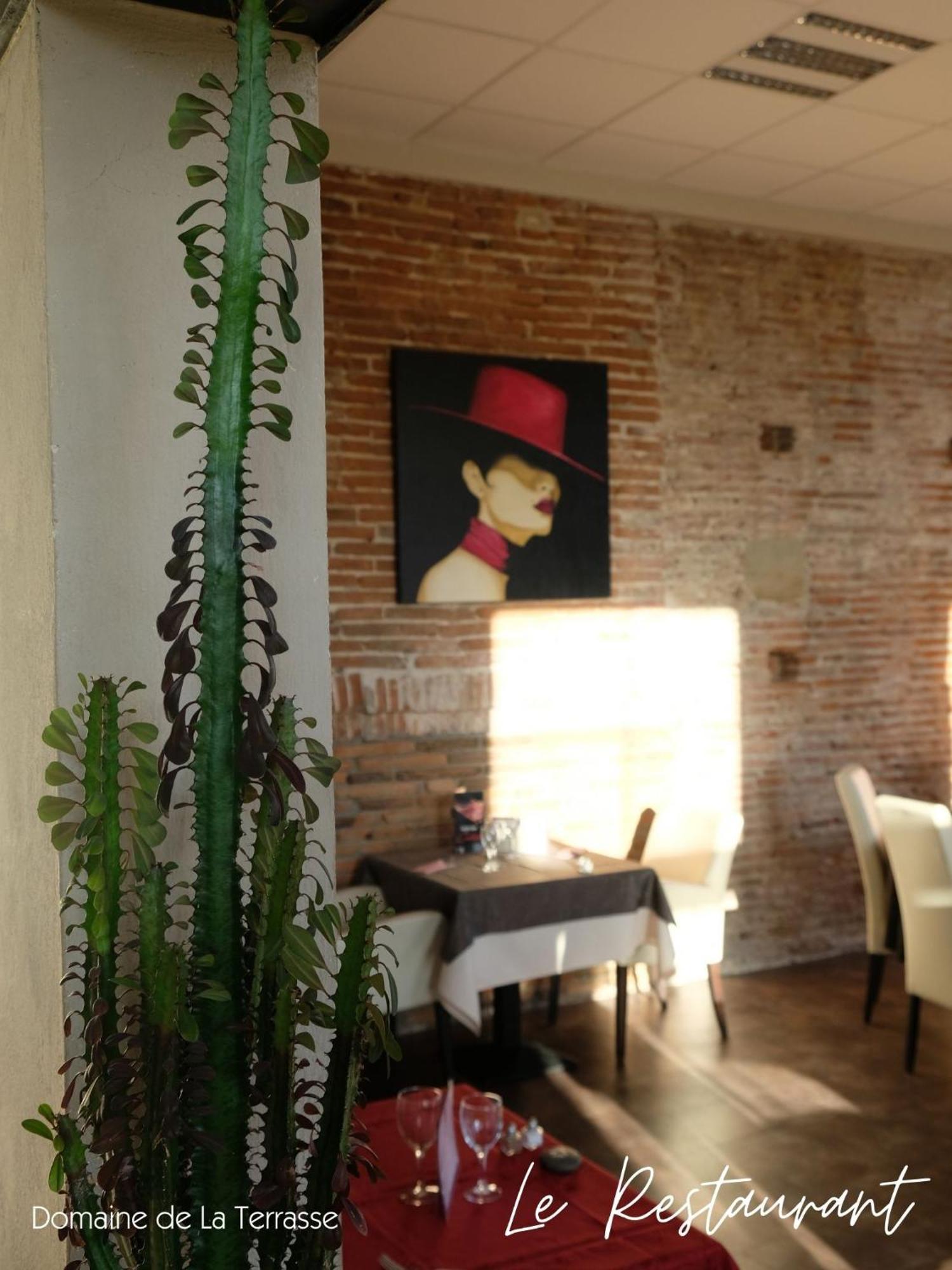 Apartamento Domaine De La Terrasse Carbonne Exterior foto