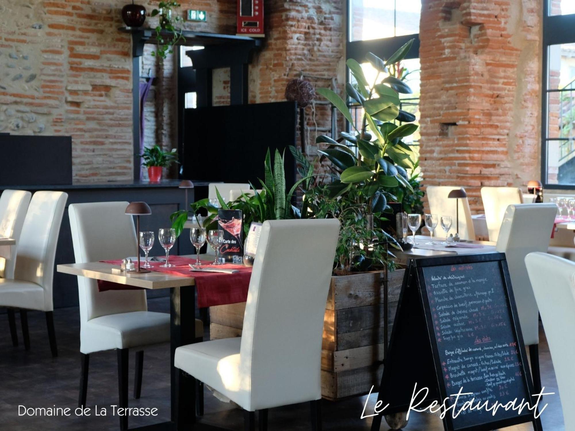 Apartamento Domaine De La Terrasse Carbonne Exterior foto