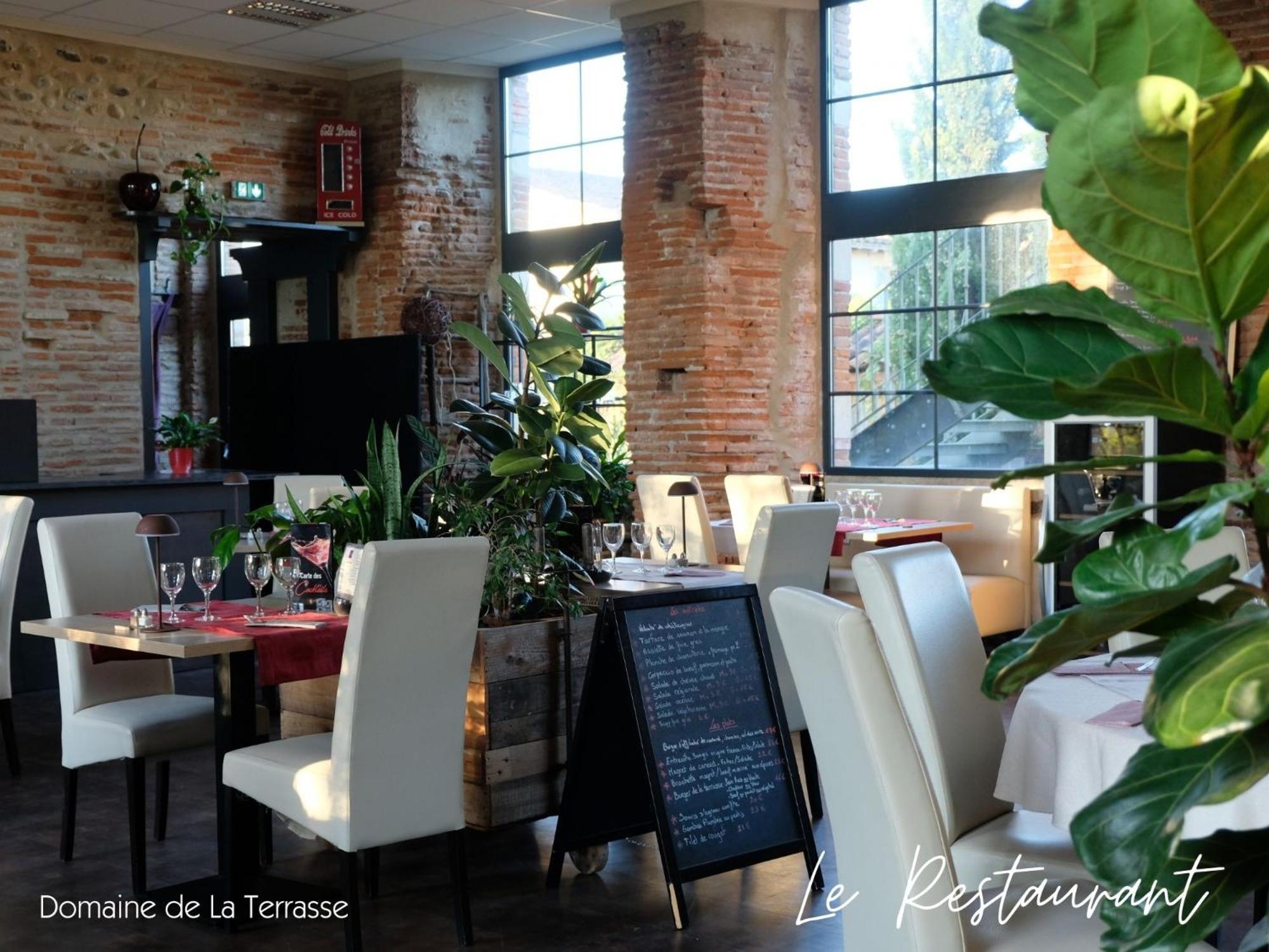 Apartamento Domaine De La Terrasse Carbonne Exterior foto